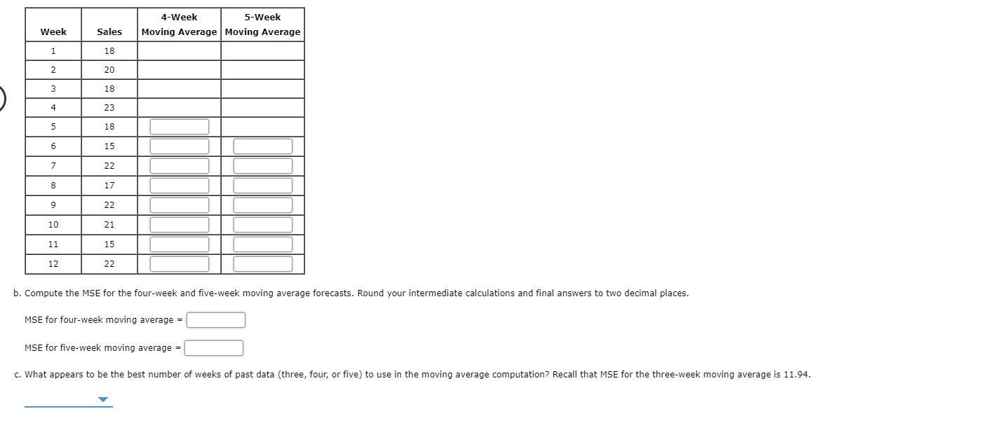 Refer to the gasoline sales time series data in