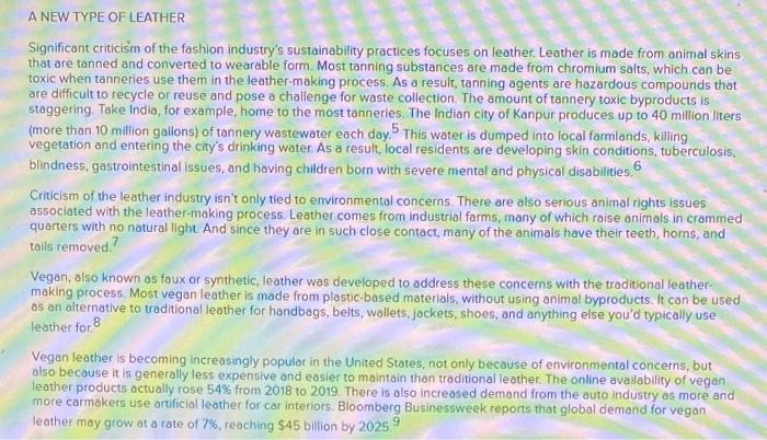 Can you answer these five business related