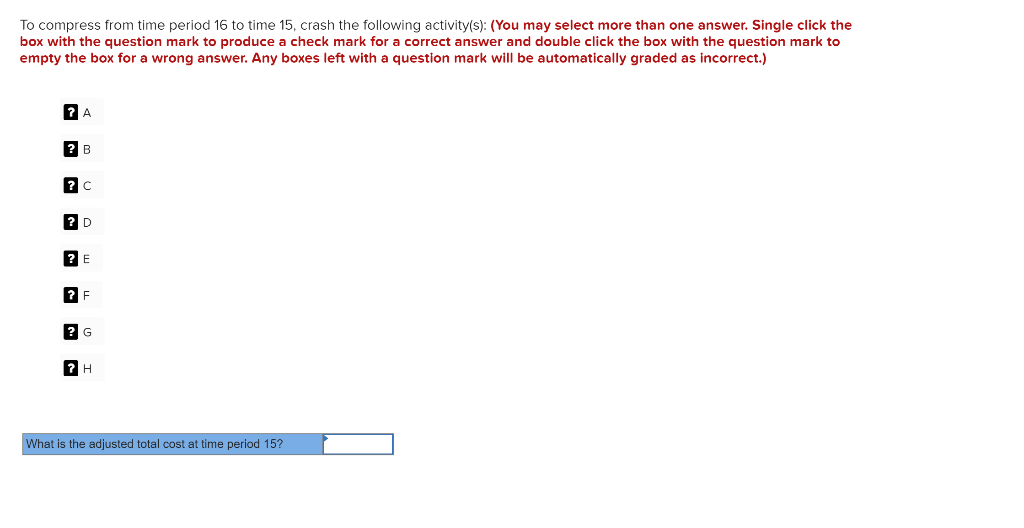 EX9-3 (Static) Use the information contained