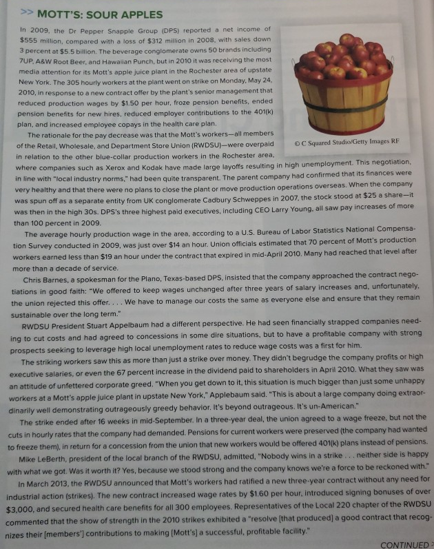 1) When you consider Milton Friedman's position