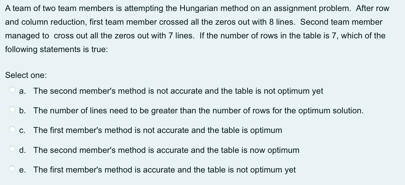A team of two team members is attempting the