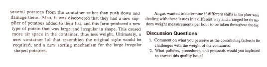 I ONLY NEED THE ANSWERS FOR SECOND QUESTION. 2.