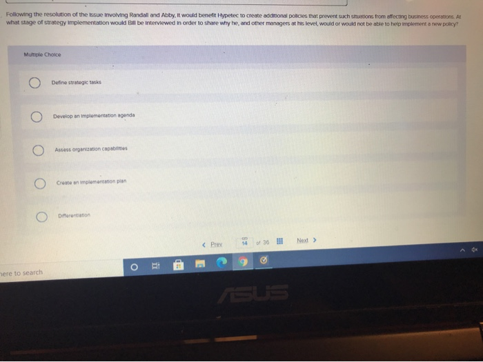 Following the resolution of the issue involving