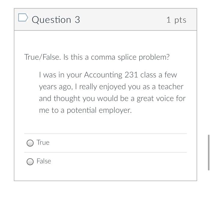 help Which revision is the correct one for this