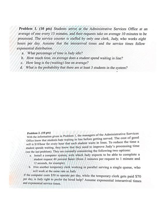 Problem 1 is completed. Please help regarding