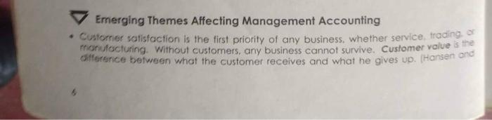 explain to me what this means please ? Emerging