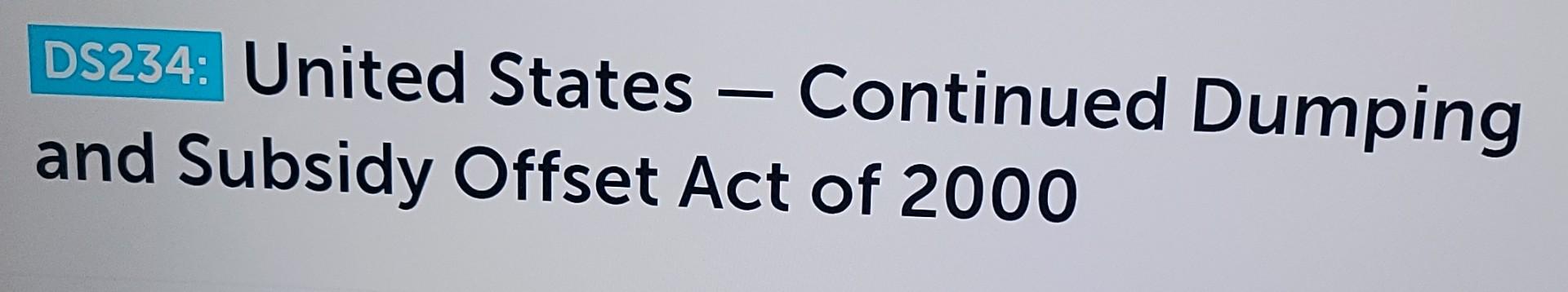 Who is the complainant & respondent? Are these