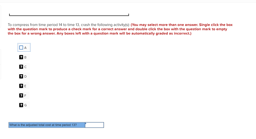 Use the following information contained below to