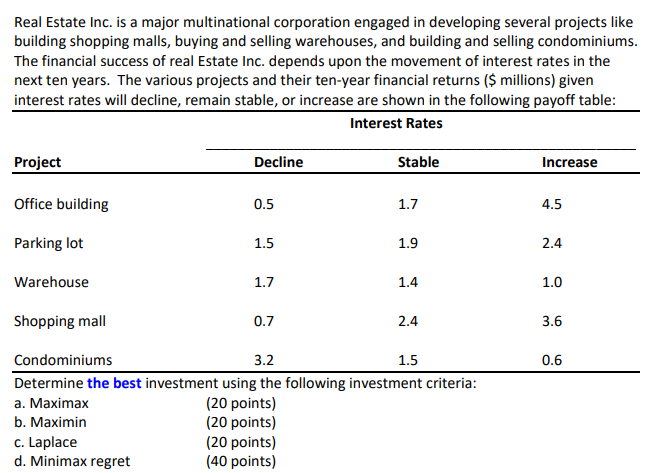 Please show work so I can understand how you got