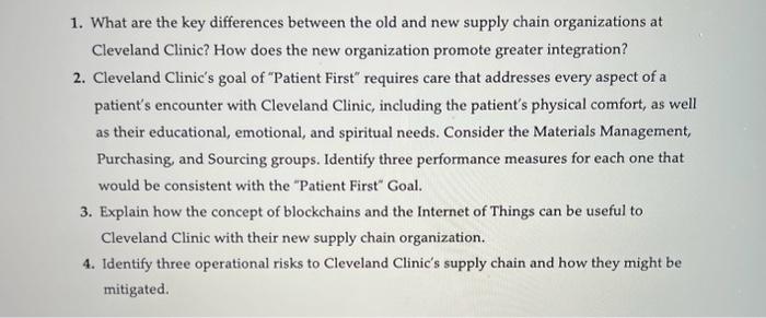 please answer all questions 1. What are the key