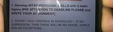 how to develop INTER-PERSONAL SKILLS with 3 main
