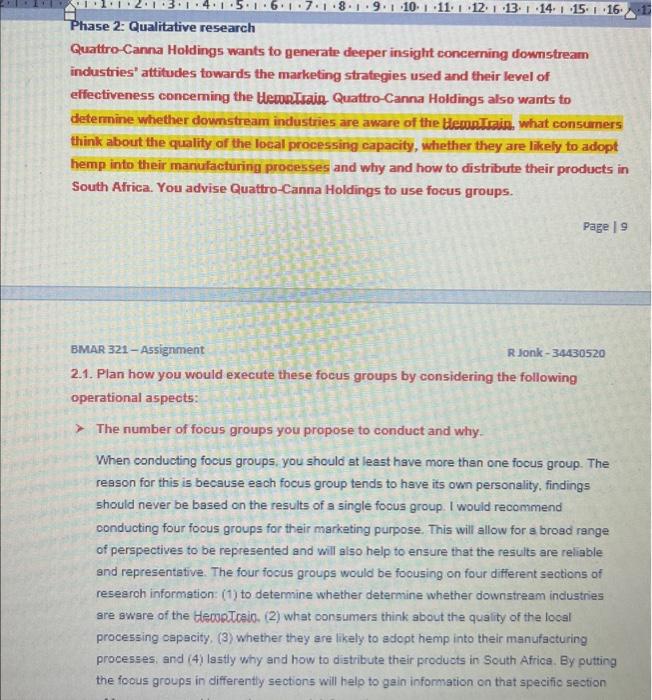 The question and solution I want is the following