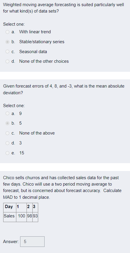 I just need to check if I did this correctly.