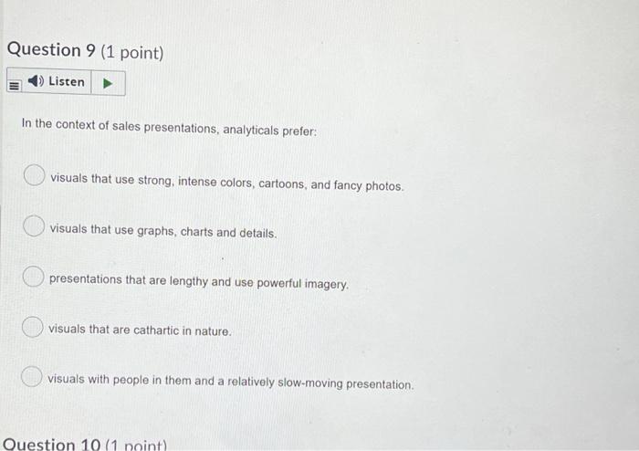 Question 7 (1 point) Listen By investing in a