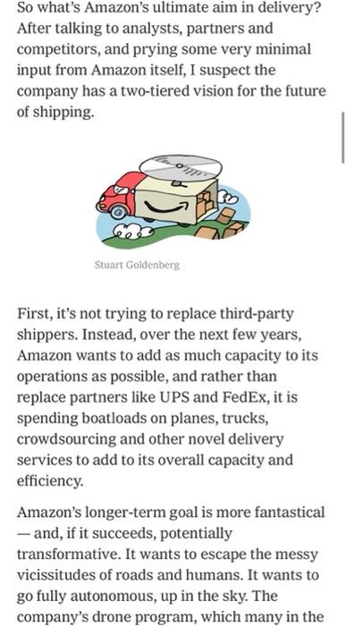 Please read the article below in the photos and