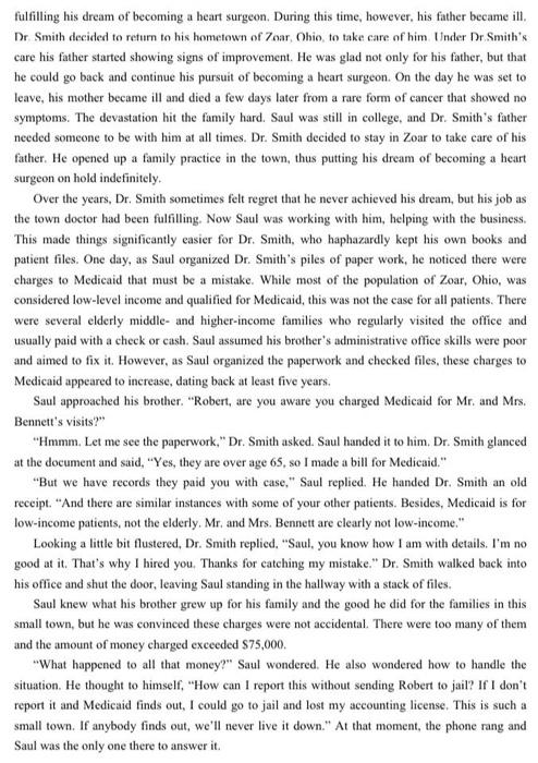 fulfilling his dream of becoming a heart surgeon.