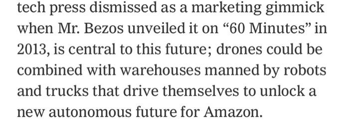 Please read the article below in the photos and