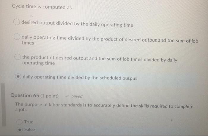 A simple example of an ASRS would be an automated