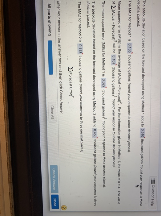 Problem 4.14 Question Help Following are two