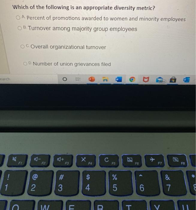 please help all. urget Which of the following is