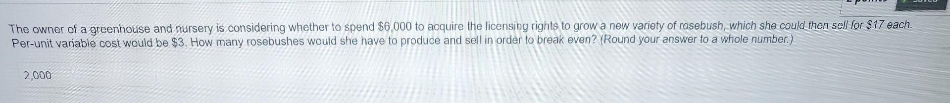 need answers asap please The owner of a