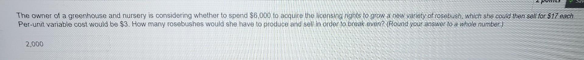 need answers asap please The owner of a