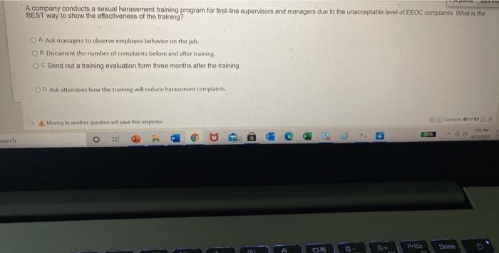 please help all. urget Which of the following is