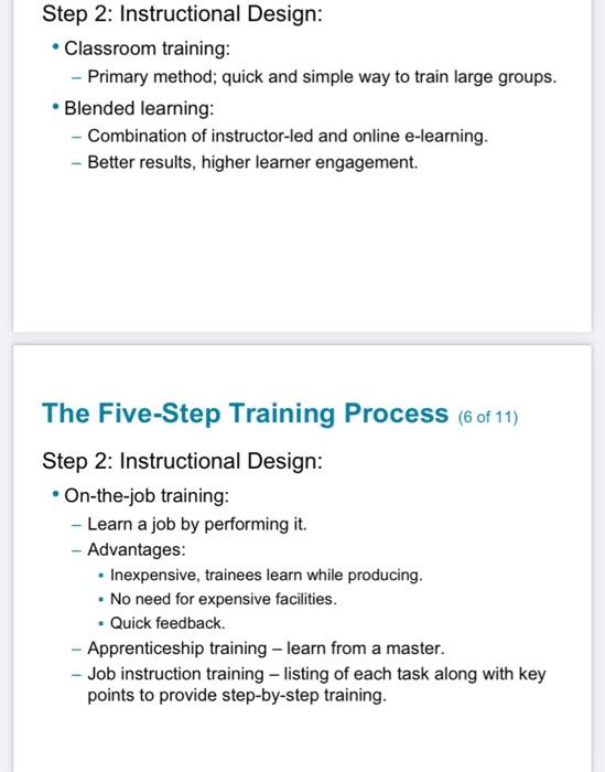 Discuss and Describe,as well give example on the