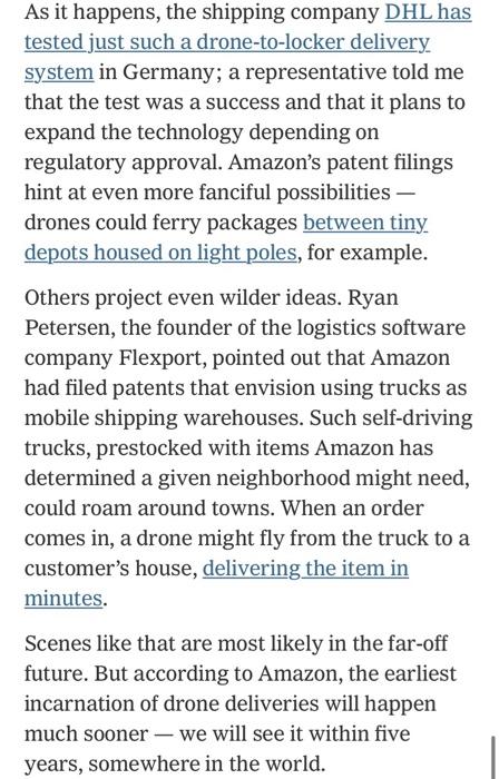 Please read the article below in the photos and