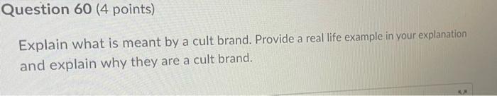 i need it asap please anss please Question 60 (4