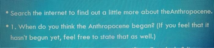 Search the internet to find out a little more