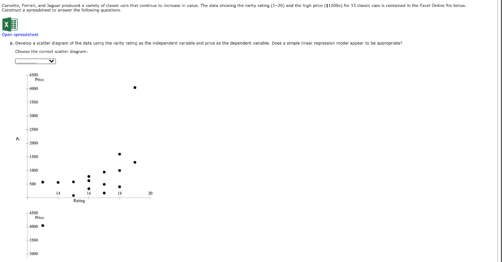 Thank you so much!! Corvette, Ferrari, and Jaguar