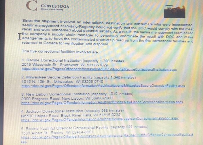 please answer b, c,d,e and question 4 b) Describe