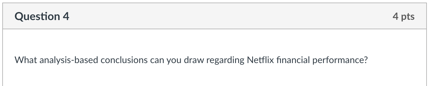 What analysis-based conclusions can you draw