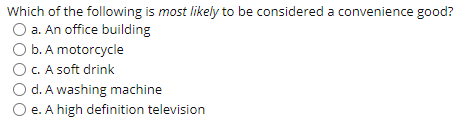 Which of the following is most likely to be