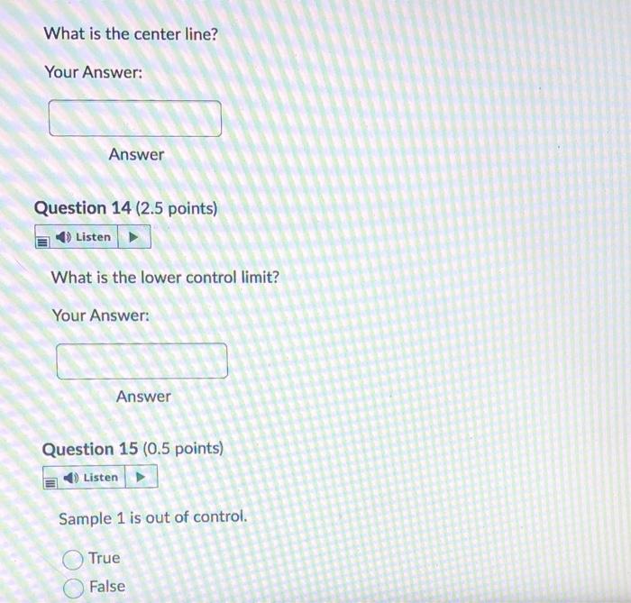 Please help!!! Will upvote A quality inspector