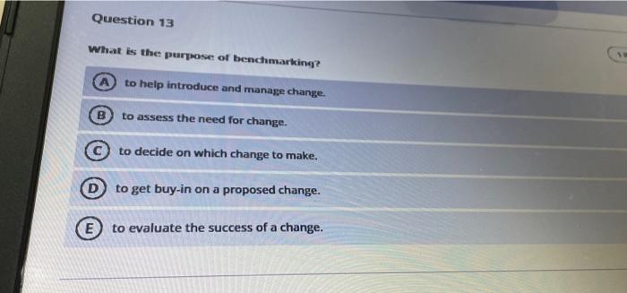 I need the answer without details Question 12