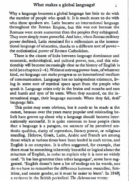 Please answer all questions in full sentences.