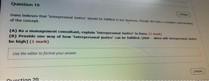 Question 17 In 2021, Dana decided to adopt Kaizen