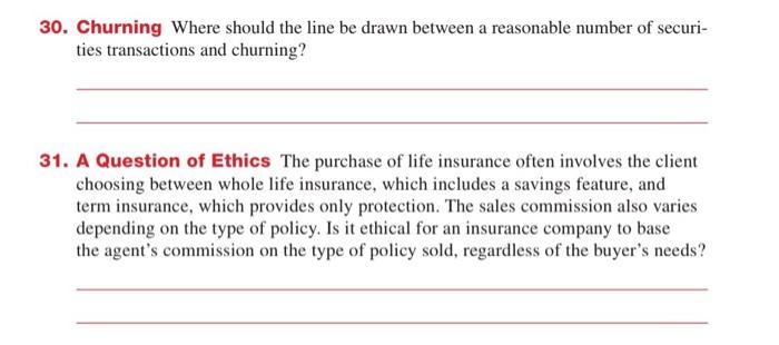 Subject Is Business Law. Please Answer The