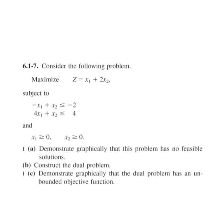 Please show work and solve A,B,and C 6.1-7.