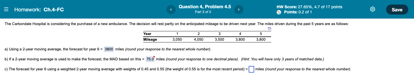 Please show how to solve step by step thank you!