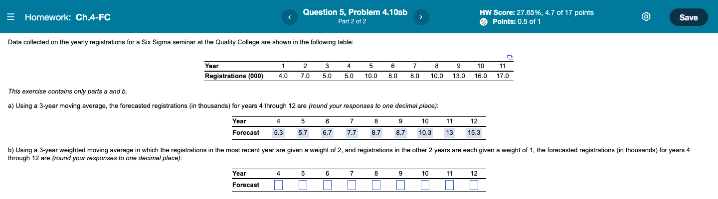 Please show how to solve step by step thank you!