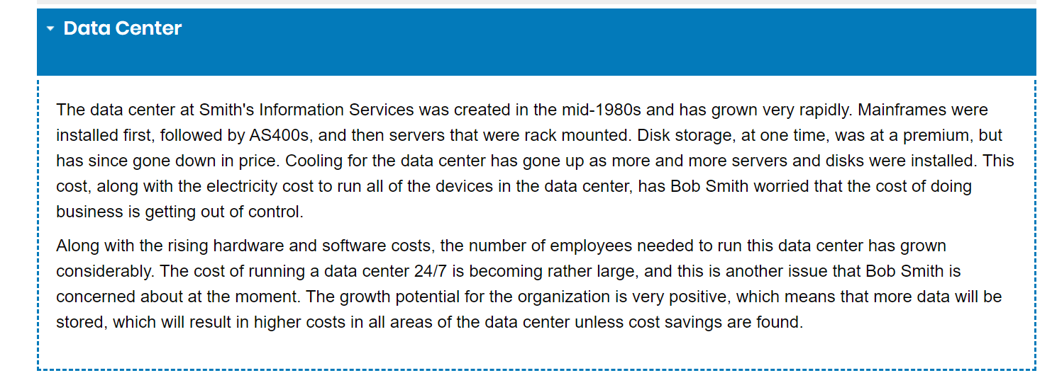 Your document shall be written as an executive