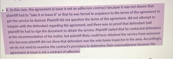 explain what this means in own words 4. In this