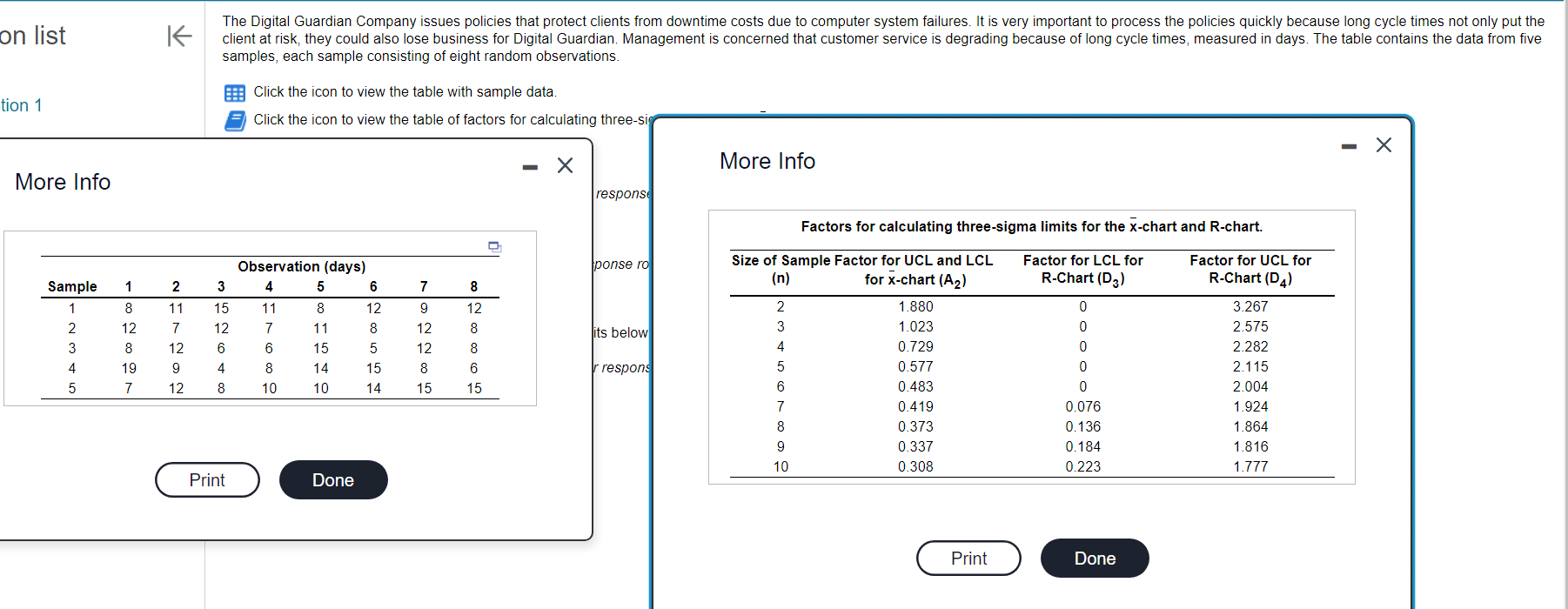 The Digital Guardian Company issues policies that