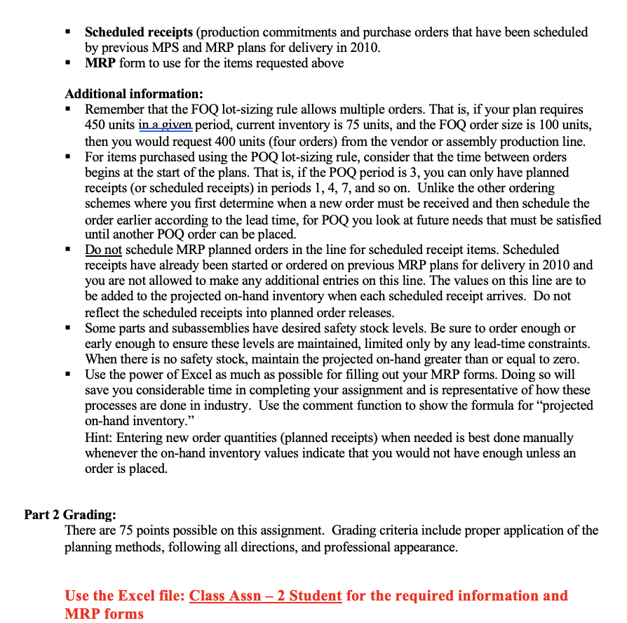 Clodhopper Clodbuster Background: Your company