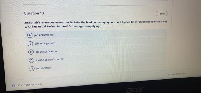 board - X o lo Question 14 1 Point According to