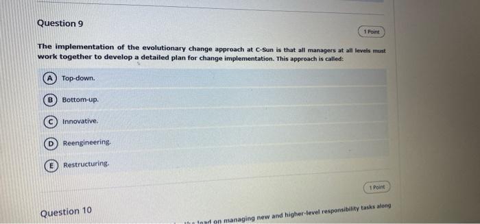 board - X o lo Question 14 1 Point According to