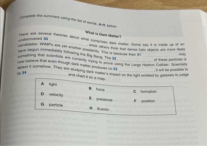 1. 2. 3. 4. please answer the ielts questions 19